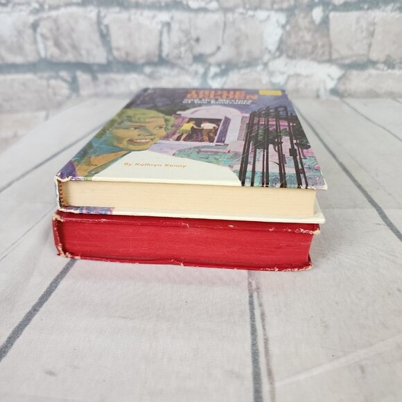 Trixie Beldon Novels Set of 2 Mystery of the Emeralds The Secret of  the Mansion - Picture 3 of 10